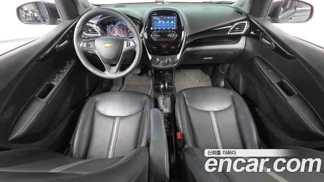 Chevrolet Spark Premier 2019 — фото 7