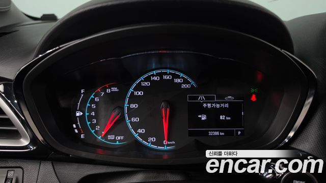 Chevrolet Spark Premier 2019 — фото 8