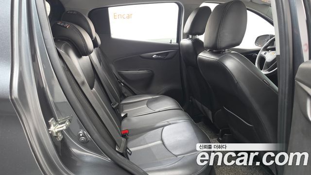 Chevrolet Spark Premier 2019 — фото 11