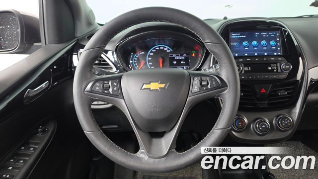 Chevrolet Spark Premier 2019 — фото 13