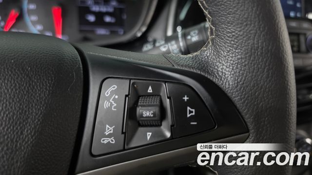 Chevrolet Spark Premier 2019 — фото 15