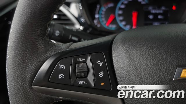 Chevrolet Spark Premier 2019 — фото 16