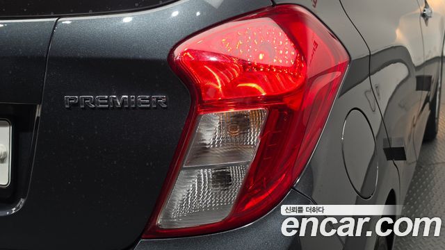 Chevrolet Spark Premier 2019 — фото 23