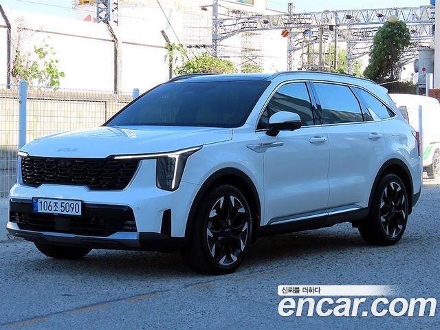 Kia Sorento (IV) Gasoline 2.5T 2WD Noblesse 2024 — фото 1