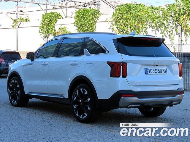 Kia Sorento (IV) Gasoline 2.5T 2WD Noblesse 2024 — фото 2