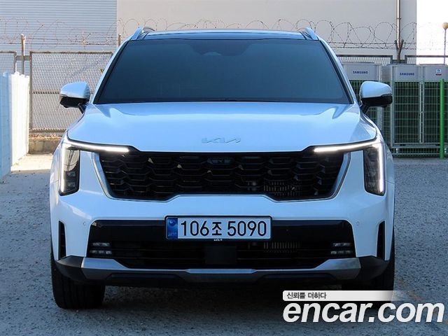 Kia Sorento (IV) Gasoline 2.5T 2WD Noblesse 2024 — фото 3