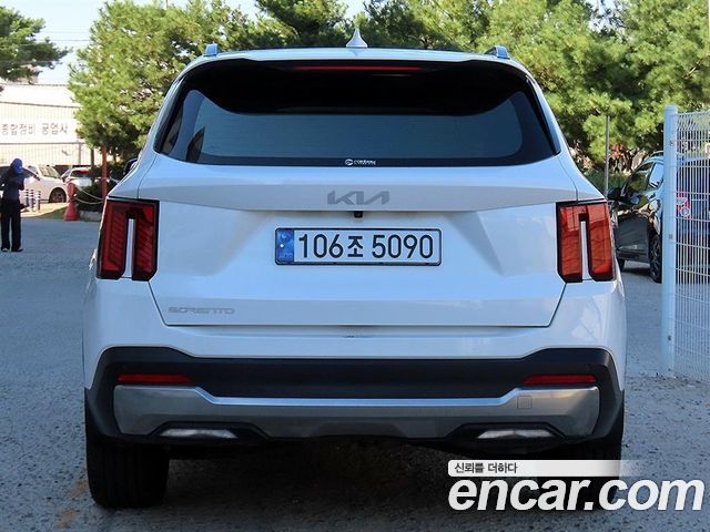 Kia Sorento (IV) Gasoline 2.5T 2WD Noblesse 2024 — фото 4