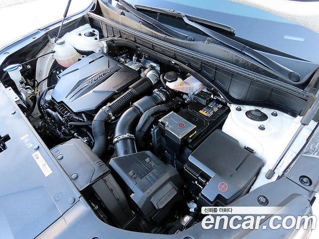 Kia Sorento (IV) Gasoline 2.5T 2WD Noblesse 2024 — фото 6