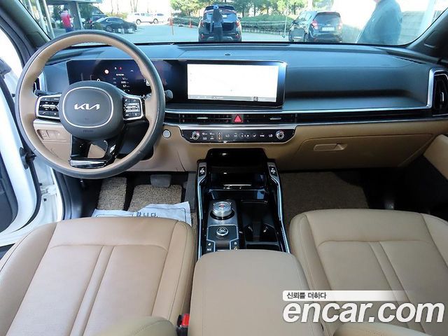 Kia Sorento (IV) Gasoline 2.5T 2WD Noblesse 2024 — фото 7