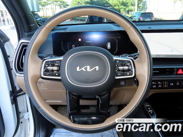 Kia Sorento (IV) Gasoline 2.5T 2WD Noblesse 2024 — фото 17