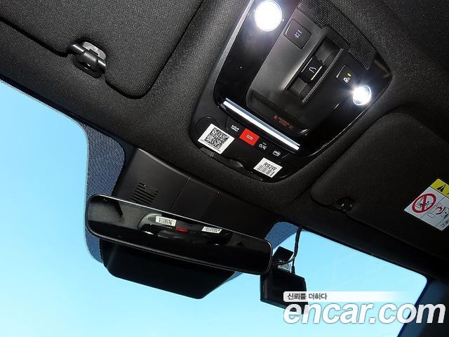 Kia Sorento (IV) Gasoline 2.5T 2WD Noblesse 2024 — фото 18