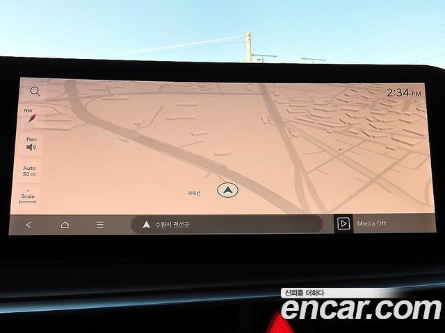 Kia Sorento (IV) Gasoline 2.5T 2WD Noblesse 2024 — фото 19