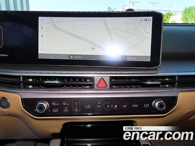 Kia Sorento (IV) Gasoline 2.5T 2WD Noblesse 2024 — фото 21