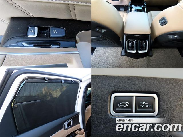 Kia Sorento (IV) Gasoline 2.5T 2WD Noblesse 2024 — фото 23