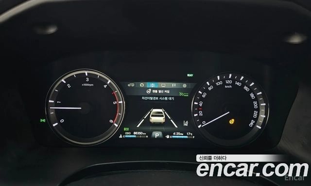 KG Mobility (SsangYong) Rexton Sports Khan Diesel 2.2 4WD Dynamic Edition (5-Link) 2021 — фото 8