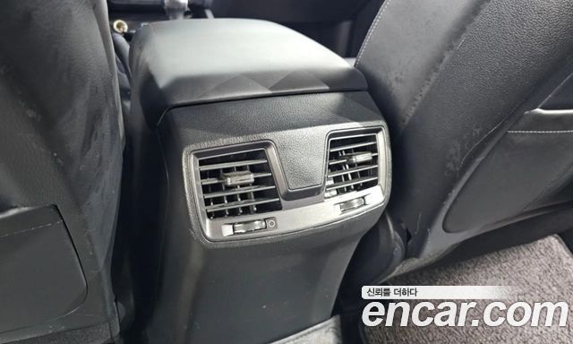 KG Mobility (SsangYong) Rexton Sports Khan Diesel 2.2 4WD Dynamic Edition (5-Link) 2021 — фото 19