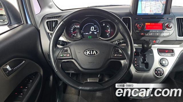 Kia Ray Turbo 2013 — фото 13