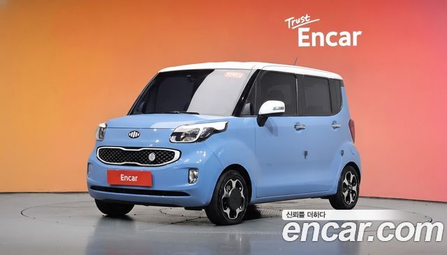 Kia Ray Turbo