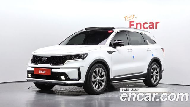 Kia Sorento (IV) Diesel 2.2 2WD Signature 2021 — фото 1