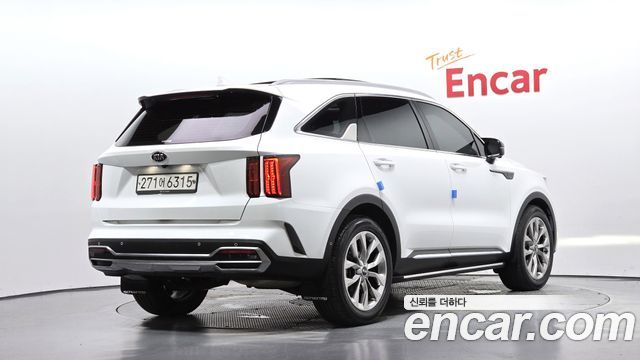 Kia Sorento (IV) Diesel 2.2 2WD Signature 2021 — фото 2