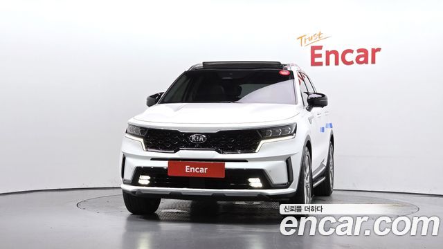 Kia Sorento (IV) Diesel 2.2 2WD Signature 2021 — фото 3