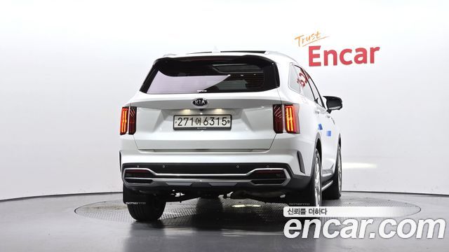 Kia Sorento (IV) Diesel 2.2 2WD Signature 2021 — фото 4