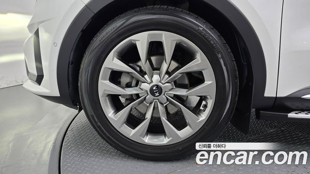 Kia Sorento (IV) Diesel 2.2 2WD Signature 2021 — фото 5