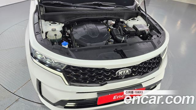 Kia Sorento (IV) Diesel 2.2 2WD Signature 2021 — фото 6