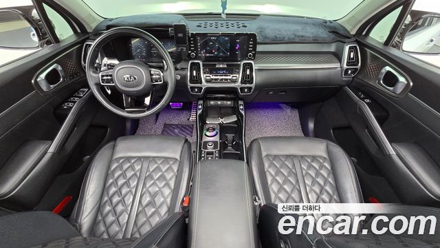 Kia Sorento (IV) Diesel 2.2 2WD Signature 2021 — фото 7