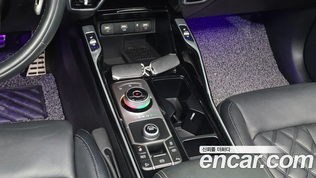 Kia Sorento (IV) Diesel 2.2 2WD Signature 2021 — фото 9