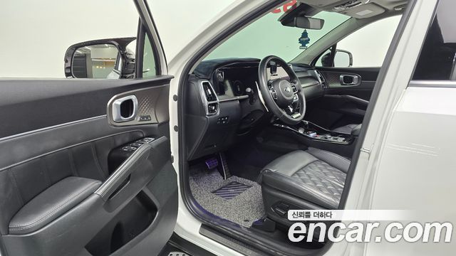 Kia Sorento (IV) Diesel 2.2 2WD Signature 2021 — фото 10