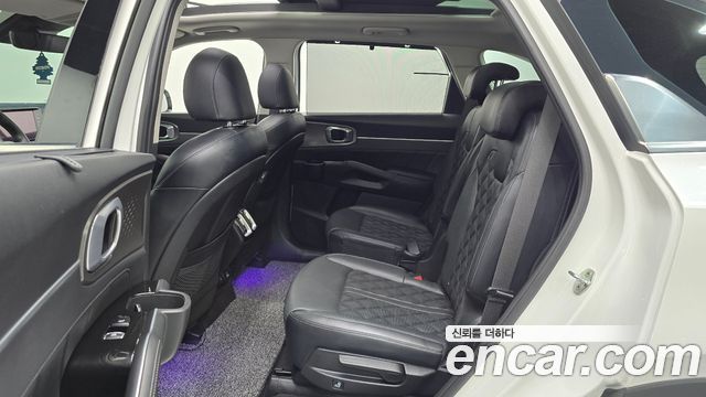 Kia Sorento (IV) Diesel 2.2 2WD Signature 2021 — фото 11