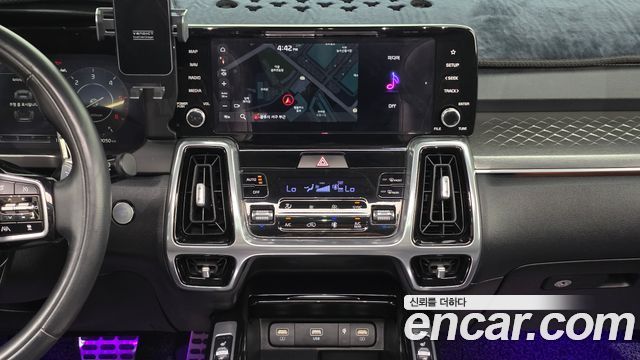Kia Sorento (IV) Diesel 2.2 2WD Signature 2021 — фото 12