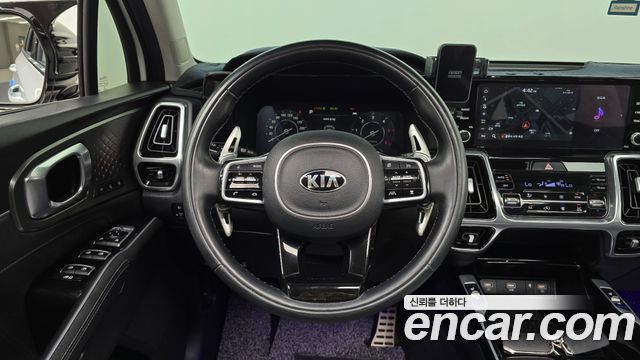 Kia Sorento (IV) Diesel 2.2 2WD Signature 2021 — фото 13