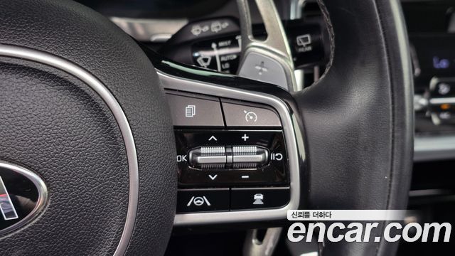 Kia Sorento (IV) Diesel 2.2 2WD Signature 2021 — фото 15