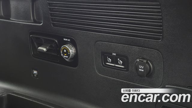 Kia Sorento (IV) Diesel 2.2 2WD Signature 2021 — фото 17
