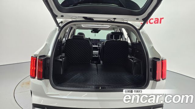 Kia Sorento (IV) Diesel 2.2 2WD Signature 2021 — фото 19