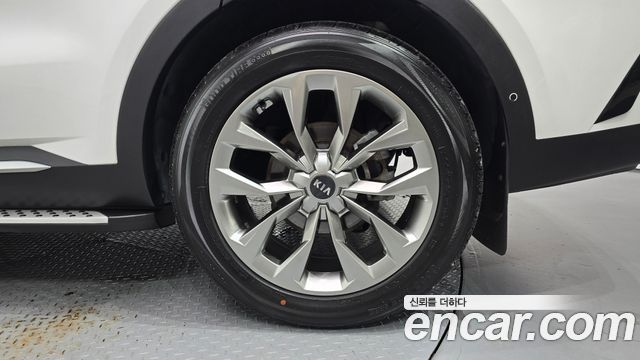 Kia Sorento (IV) Diesel 2.2 2WD Signature 2021 — фото 21