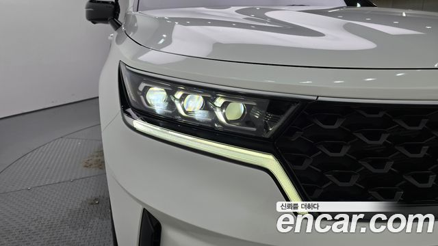 Kia Sorento (IV) Diesel 2.2 2WD Signature 2021 — фото 22