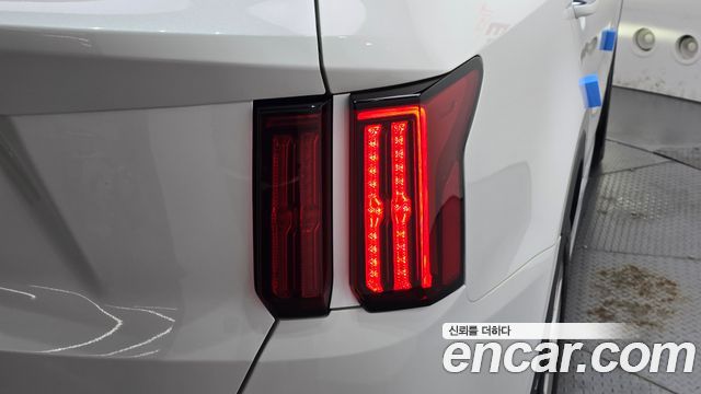 Kia Sorento (IV) Diesel 2.2 2WD Signature 2021 — фото 23