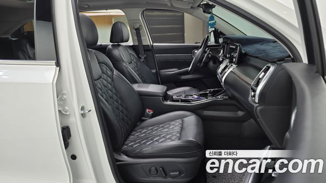 Kia Sorento (IV) Diesel 2.2 2WD Signature 2021 — фото 26