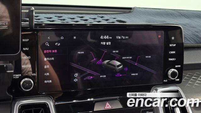 Kia Sorento (IV) Diesel 2.2 2WD Signature 2021 — фото 32