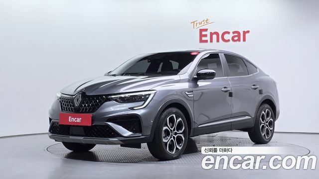 Renault Korea Arkana 1.6 E-TECH Iconic 2025 — фото 1