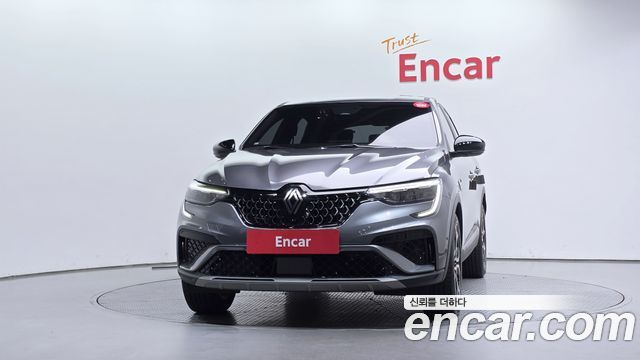 Renault Korea Arkana 1.6 E-TECH Iconic 2025 — фото 3