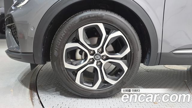 Renault Korea Arkana 1.6 E-TECH Iconic 2025 — фото 5