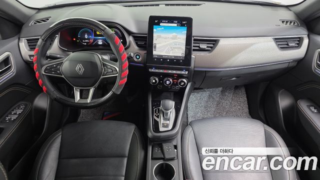 Renault Korea Arkana 1.6 E-TECH Iconic 2025 — фото 7
