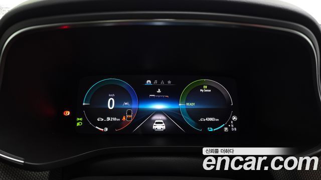Renault Korea Arkana 1.6 E-TECH Iconic 2025 — фото 8