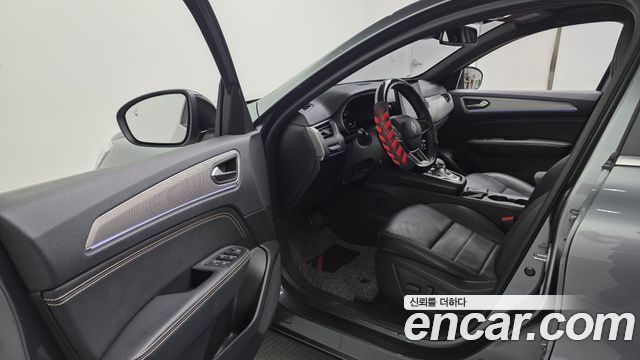 Renault Korea Arkana 1.6 E-TECH Iconic 2025 — фото 10