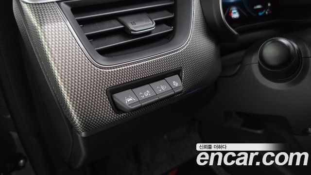 Renault Korea Arkana 1.6 E-TECH Iconic 2025 — фото 22