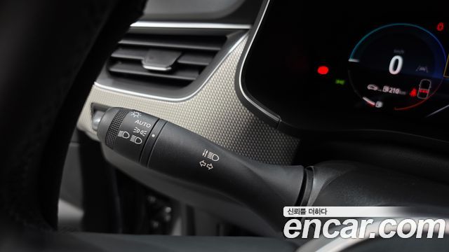 Renault Korea Arkana 1.6 E-TECH Iconic 2025 — фото 24